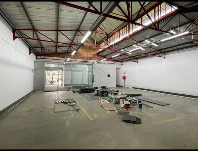INDUSTRIAL PROPERTY TO RENT IN HIGHVELD